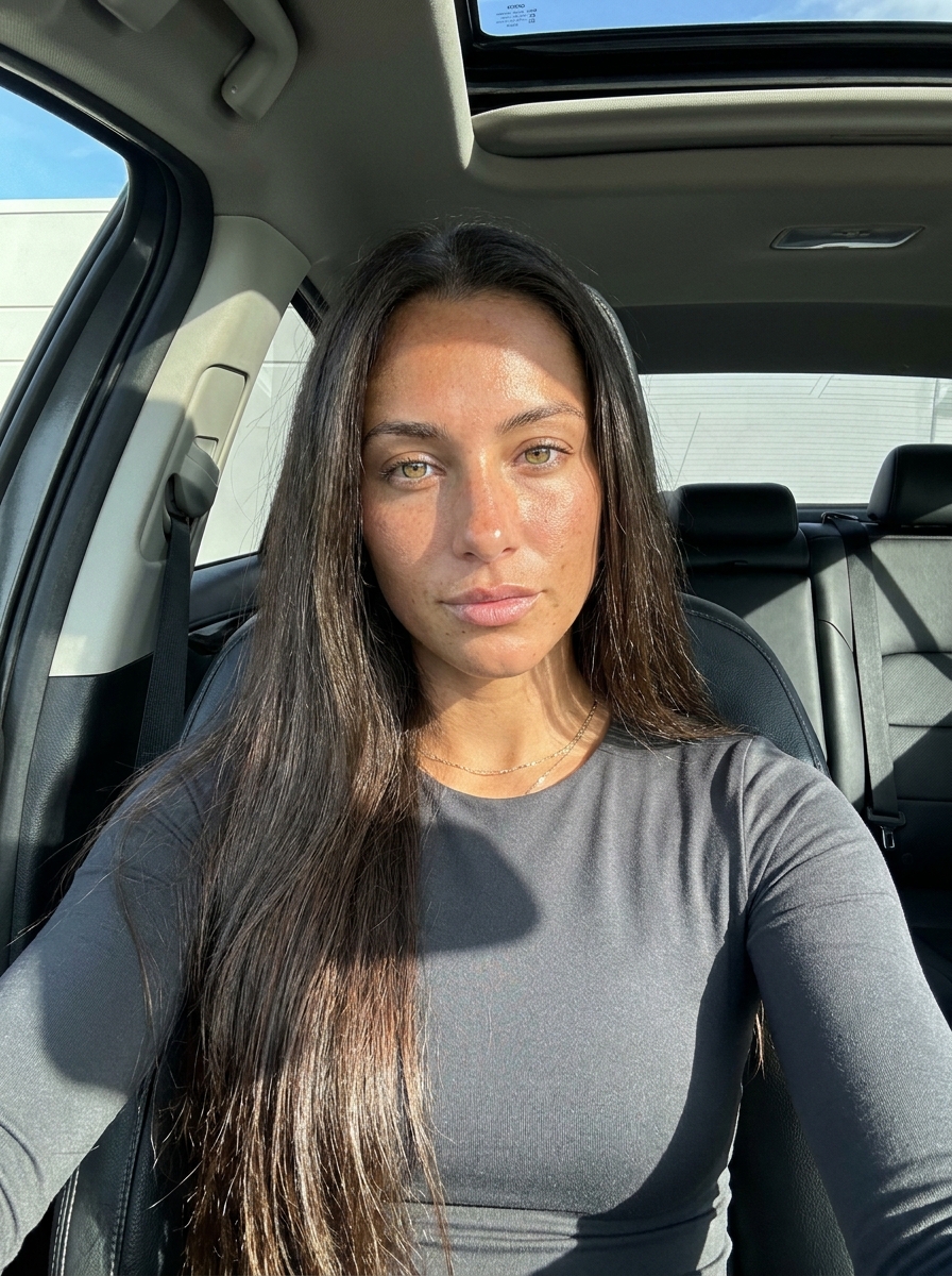 Sara, 20 — Azubi MFA