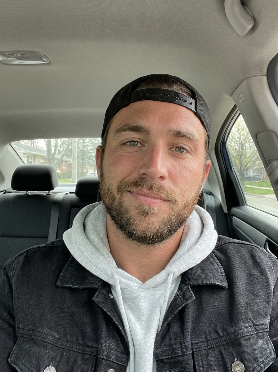 Tim, 22 — Berufseinsteiger IT